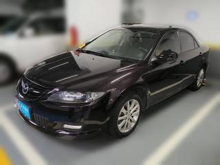马自达马自达62013款 2.0L 自动时尚型「广州二手车」「天天拍车」