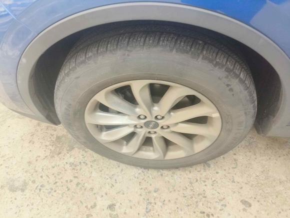 [上海·沪A] 二手林肯冒险家2020款 2.0T 两驱尊享版