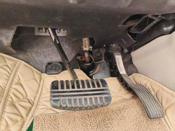 [济南·鲁A] 二手三菱翼神2010款 时尚版 1.8L CVT豪华型