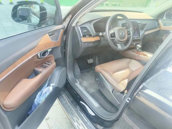 [常州·苏D] 二手沃尔沃沃尔沃XC902019款 T6 智逸版 7座 国V