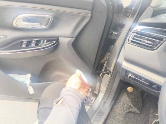 [合肥·晋M] 二手长安欧尚长安欧尚X72020款 1.5T 自动尊享型