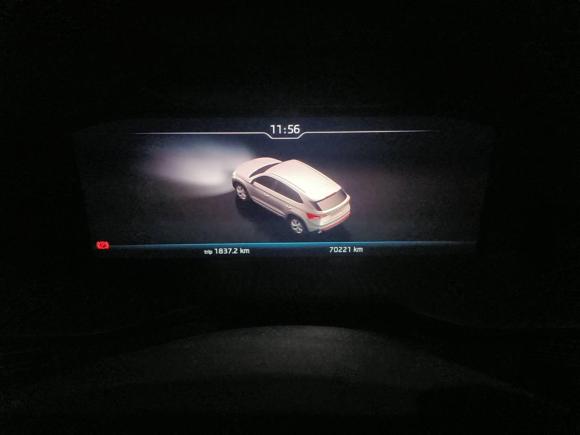 [广州·粤A] 二手斯柯达柯迪亚克GT2019款 TSI330 两驱豪华版 国VI