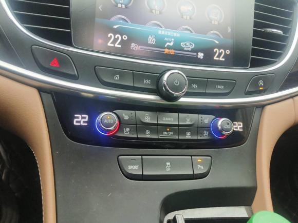 [上海·苏K] 二手别克君越2016款 20T 精英型