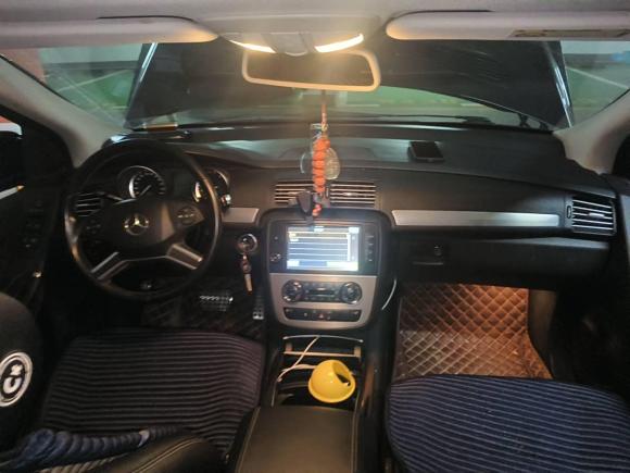 [合肥·皖A] 二手奔驰奔驰R级2014款 R 320 4MATIC 商务型