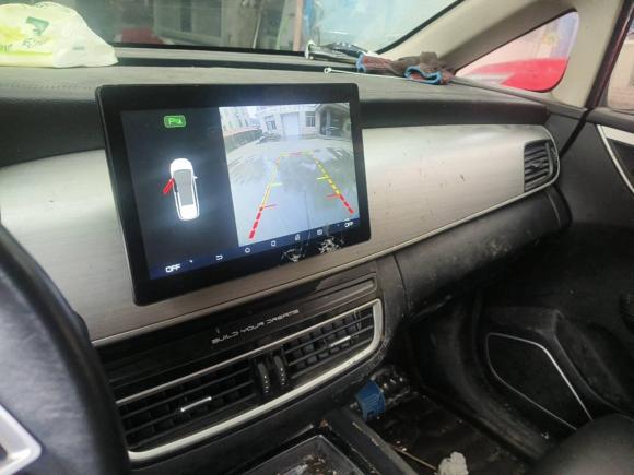 [杭州·浙A] 二手比亚迪宋MAX2021款 升级版 1.5T 自动豪华型 6座