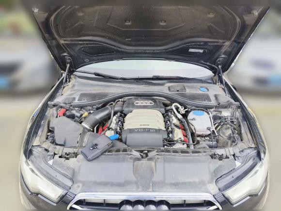 [苏州·苏E] 二手奥迪奥迪A6L2012款 35 FSI quattro 豪华型