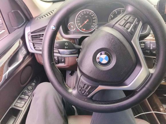 [苏州·苏E] 二手宝马宝马X52018款 xDrive35i 典雅型