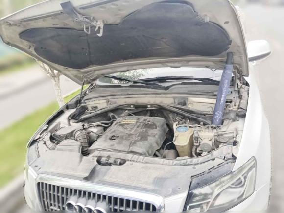 [合肥·皖A] 二手奥迪奥迪Q52012款 2.0TFSI 进取型