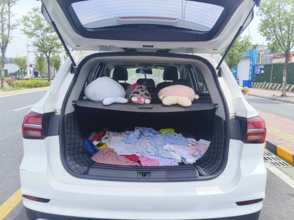 [苏州·苏E] 二手荣威荣威RX52016款 20T 两驱手动互联网智惠版