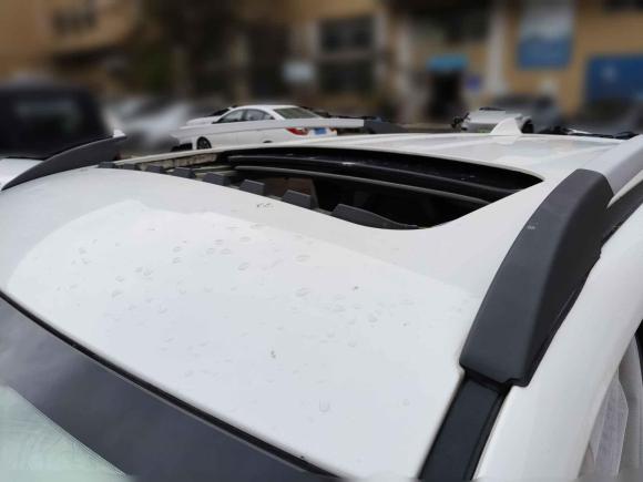 [深圳·渝B] 二手长安长安CS352017款 1.6L 自动豪华型