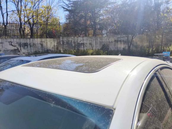 [青岛·鲁B] 二手别克君威2010款 2.0T 旗舰运动版