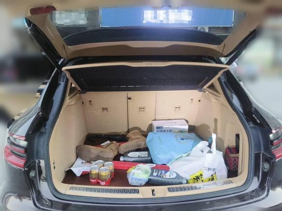 [武汉·鄂A] 二手保时捷Macan2014款 Macan 2.0T