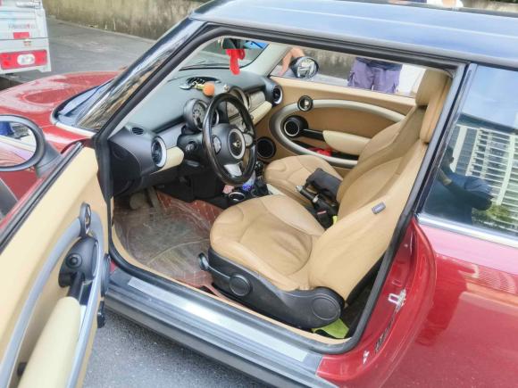 [杭州·浙A] 二手MINIMINI CLUBMAN2007款 1.6L COOPER Excitement