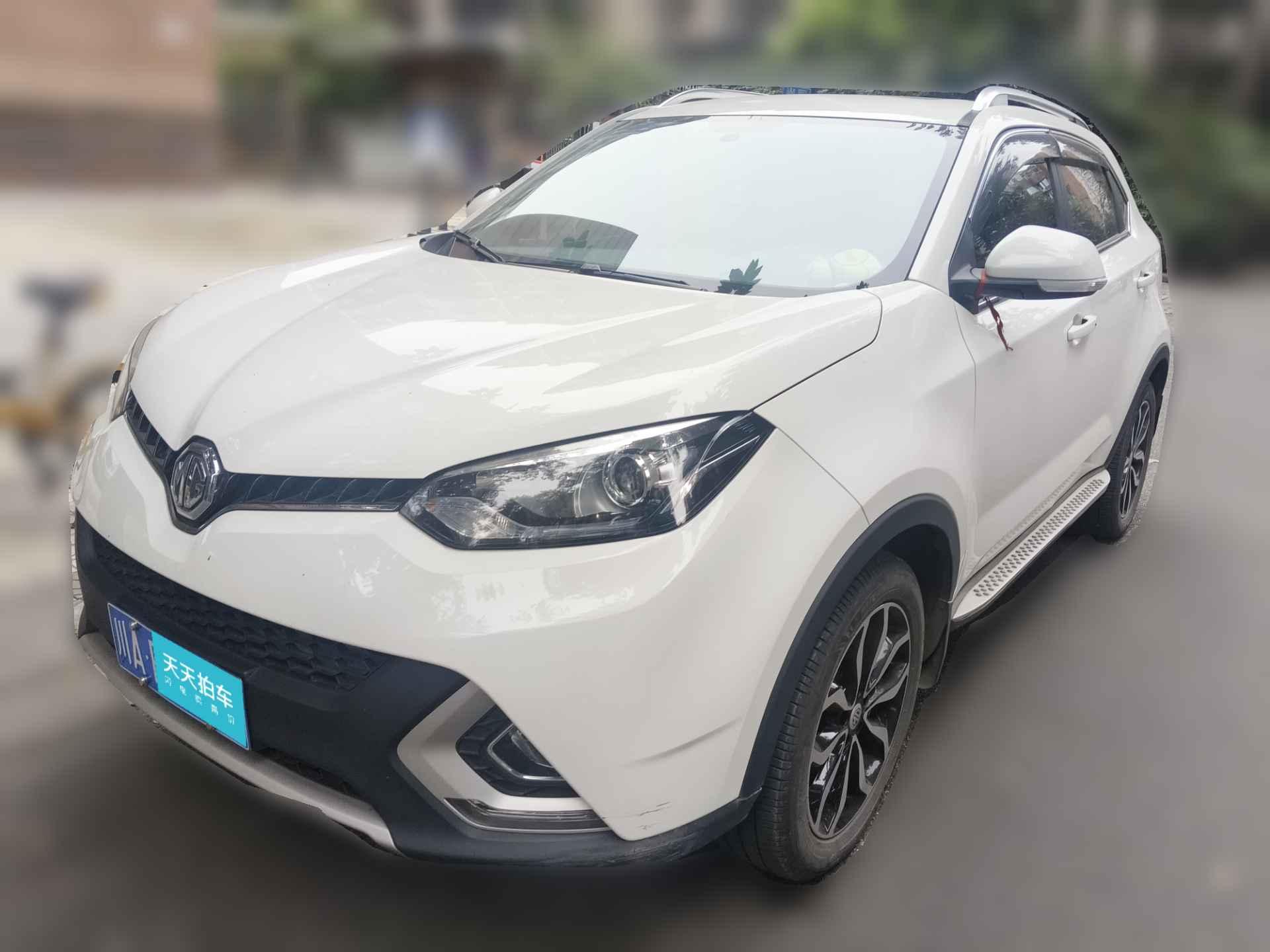 [成都·川A] 名爵锐腾2016款 1.5TGI TST豪华版