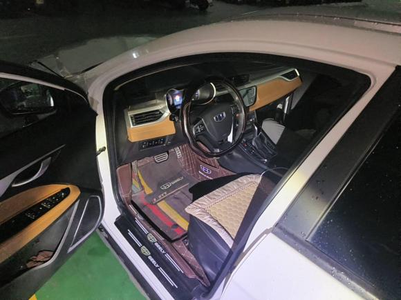 [合肥·皖F] 二手吉利汽车远景S12018款 1.4T CVT锋驰型