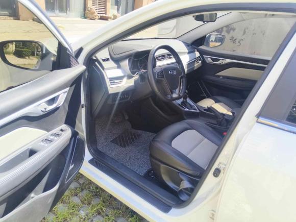 [青岛·鲁U] 二手吉利汽车远景2020款 1.5L CVT亚运版