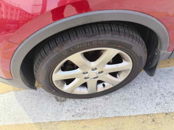 [南昌·赣A] 二手别克昂科拉2015款 1.4T 自动两驱都市精英型