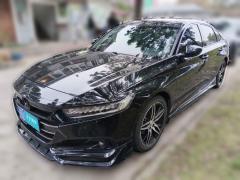 [上海·苏U] 本田雅阁2022款 260TURBO 幻夜·尊贵版