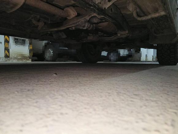 [武汉·鄂W] 二手猎豹汽车黑金刚2004款 2.4L 手动四驱