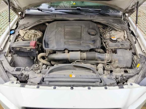 [苏州·苏U] 二手捷豹捷豹XEL2019款 2.0T 200PS 精英版