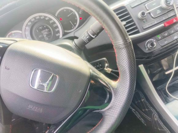 [杭州·浙A] 二手本田雅阁2016款 2.0L 舒适版