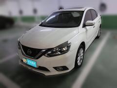 [宁波·浙B] 日产轩逸2016款 1.6XL  CVT尊享版