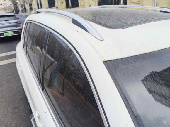 [青岛·鲁B] 二手大众途观2013款 1.8TSI 自动两驱豪华型