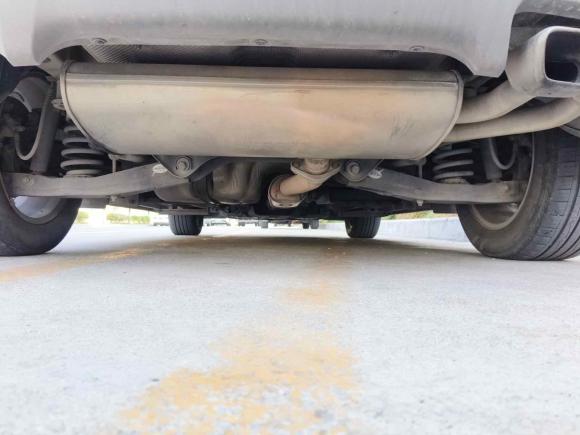 [西安·陕A] 二手现代途胜2015款 1.6T 双离合两驱智能型