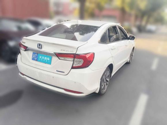 [上海·沪C] 二手本田凌派2020款 锐·混动 1.5L 锐·豪华版