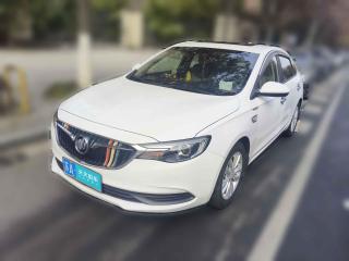 别克英朗2018款 15T 手动精英型 国V「南京二手车」「天天拍车」