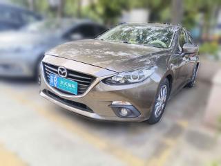 马自达马自达3 昂克赛拉2014款 三厢 1.5L 自动豪华型「无锡二手车」「天天拍车」