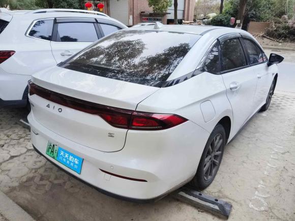 [上海·沪A] 二手埃安AION S2023款 魅 580 磷酸铁锂