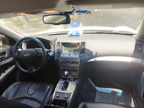 [上海·皖E] 二手英菲尼迪英菲尼迪G系2013款 G25 Sedan 运动版