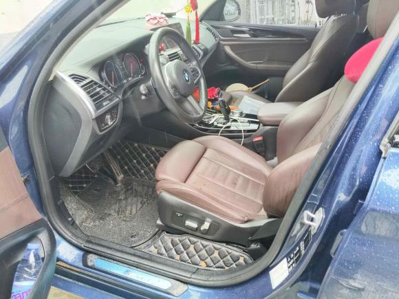 [苏州·苏U] 二手宝马宝马X32019款 xDrive28i M运动套装