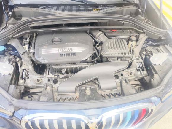 [广州·粤A] 二手宝马宝马X12022款 sDrive20Li 尊享型