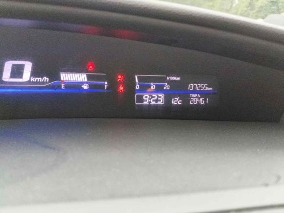 [上海·沪C] 二手本田杰德2014款 1.8L 自动舒适精英版 5座