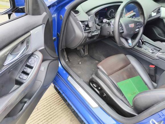 [苏州·苏U] 二手凯迪拉克凯迪拉克CT52020款 改款 28T 铂金运动版