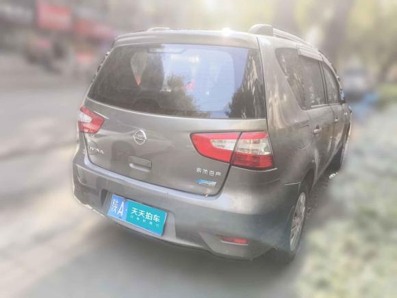 [西安·陕A] 二手日产骊威2013款 1.6XE CVT舒适版