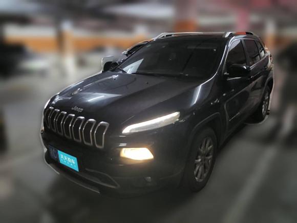 Jeep自由光2017款 2.0L 優(yōu)越版「溫州二手車」「天天拍車」