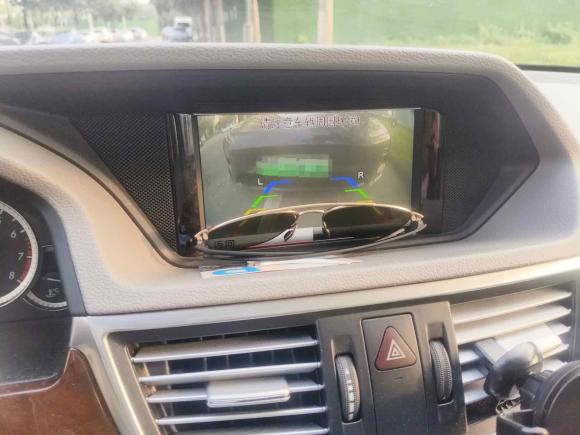 [苏州·苏E] 二手奔驰奔驰E级2013款 E 260 L CGI优雅型