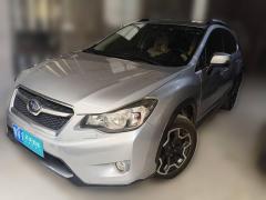 [广州·粤V] 斯巴鲁斯巴鲁XV2012款 2.0i 豪华导航版