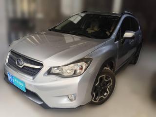 斯巴鲁斯巴鲁XV2012款 2.0i 豪华导航版「广州二手车」「天天拍车」