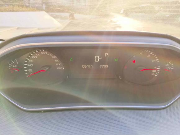 [南京·苏A] 二手标致标致3082016款 1.6L 自动豪华版