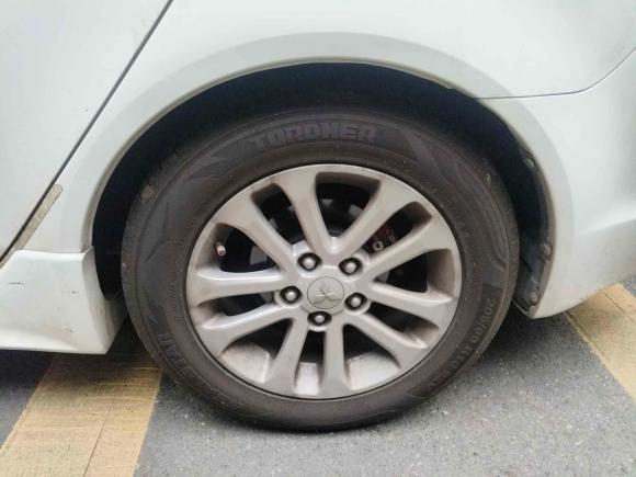 [广州·粤R] 二手三菱翼神2011款 致尚版 1.8L CVT豪华型