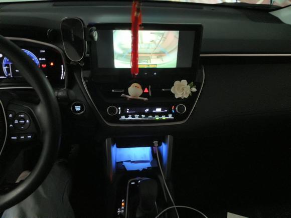 [上海·沪F] 二手丰田锋兰达2023款 2.0L CVT运动版