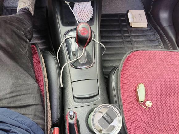 [金华·浙G] 二手日产骐达TIIDA2011款 1.6L CVT智能型