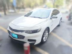 [广州·粤B] 雪佛兰迈锐宝XL2016款 1.5T 双离合锐驰版