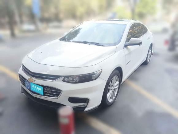 雪佛兰迈锐宝XL2016款 1.5T 双离合锐驰版「广州二手车」「天天拍车」