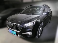 [成都·川G]哈弗&nbsp;&nbsp;哈弗M6&nbsp;&nbsp;2018款 改款 1.5T DCT两驱精英型