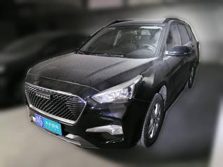 哈弗哈弗M62018款 改款 1.5T DCT两驱精英型「成都二手车」「天天拍车」